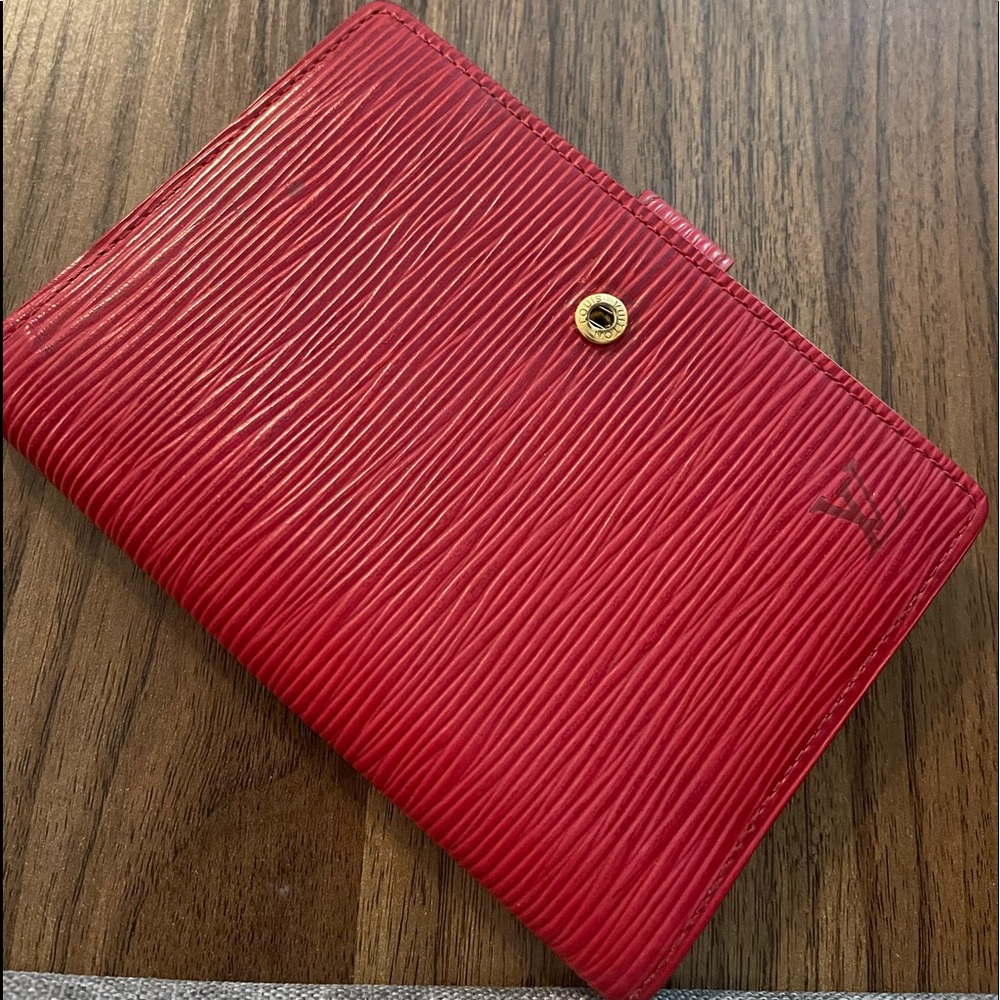 Authentic LV Agenda PM(small) Planner/Organizer